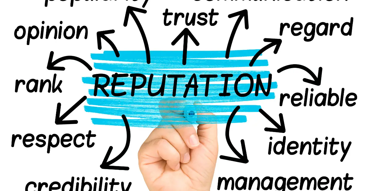 plumber reputation management